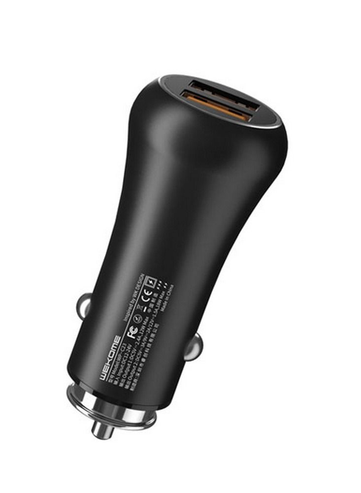 WEKOME Car Charger WP-C23B | QC3.0 - Image 1