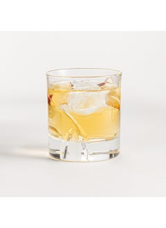 RCR 2 pc crystal tumblers set 290 ml Grosseto dof collection