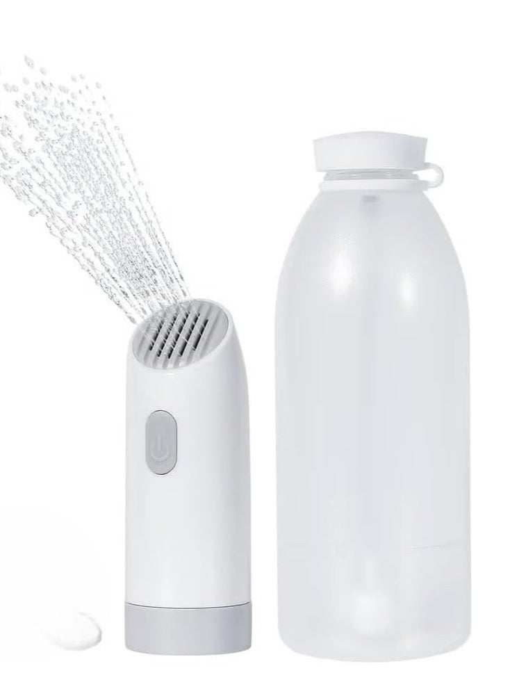 Portable Bidet Rechargeable Mini Hand Held Travel Spray For Personal Hygiene, Women And Men Baby And Postpartum Necessities. - Image 2
