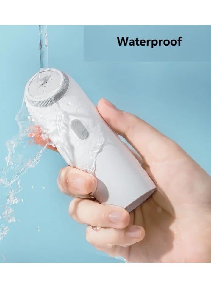 Portable Bidet Rechargeable Mini Hand Held Travel Spray For Personal Hygiene, Women And Men Baby And Postpartum Necessities. - Image 4