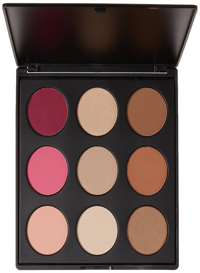 Coastal Scents Sleek Silhouette Palette, 7.17 Ounce - Image 2