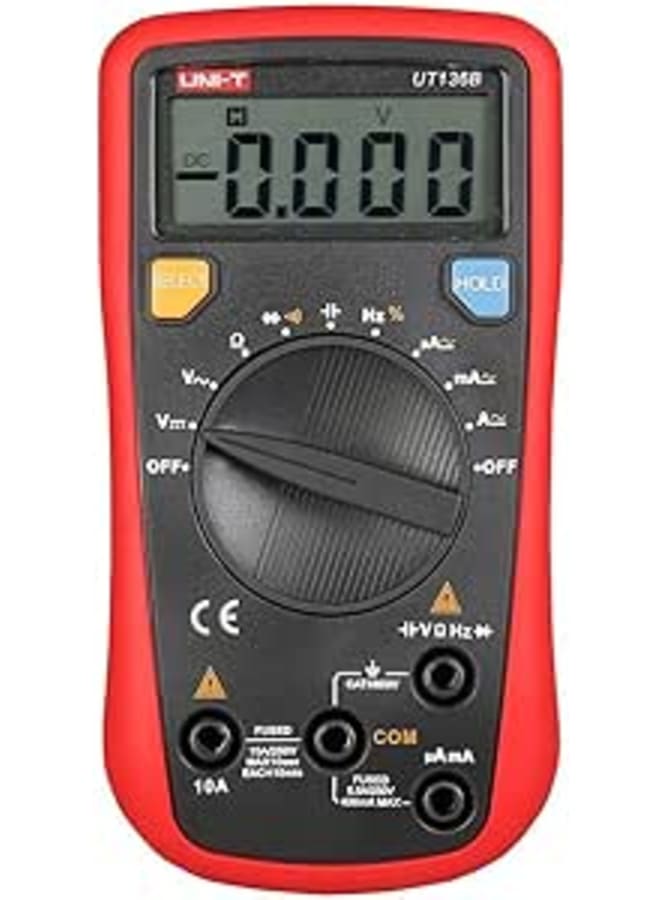UNI-T Handheld Auto-ranging Digital MultiMeter(UT136,2724459474103)