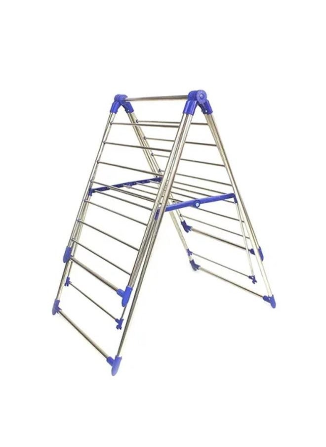 NKX - Clothes Dryer Rack Foldable Durable - Image 1