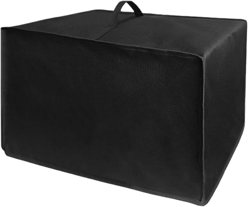 Heavy Duty Waterproof Heat Press Cover High Temperature Resistant Protective Storage Wrap - Image 2