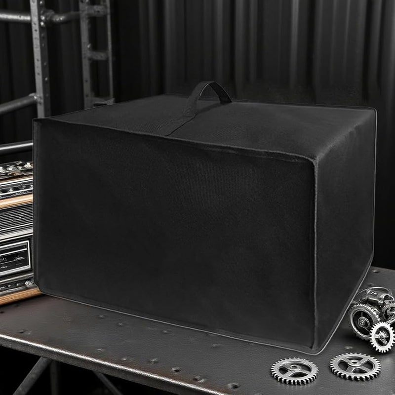 Heavy Duty Waterproof Heat Press Cover High Temperature Resistant Protective Storage Wrap - Image 4