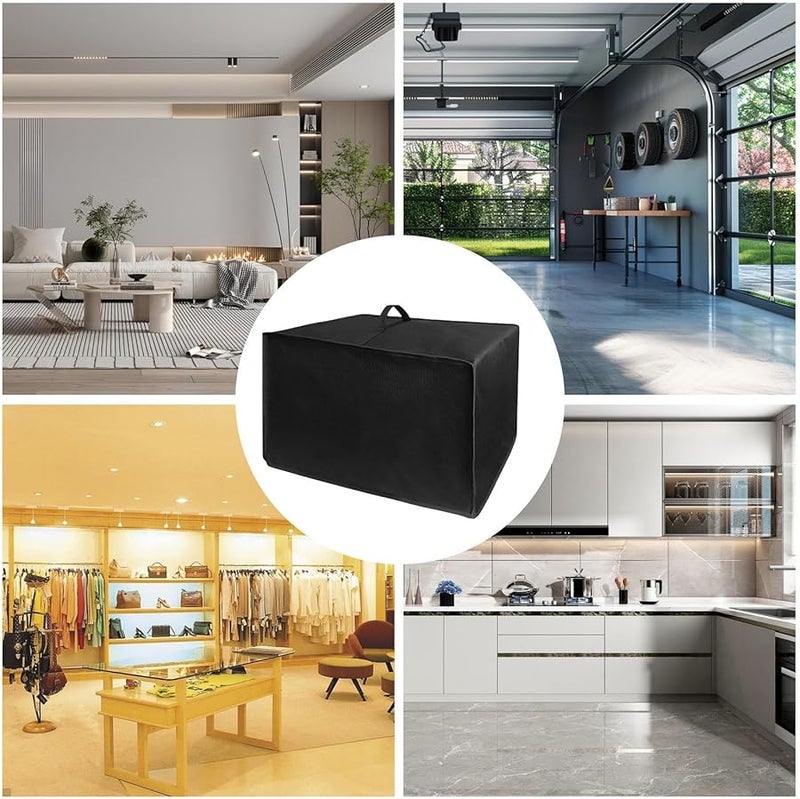 Heavy Duty Waterproof Heat Press Cover High Temperature Resistant Protective Storage Wrap - Image 5