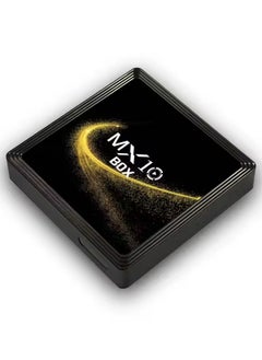 MX10 4K Ultra HD MX Box s Receiver Android + ATV  - Image 2