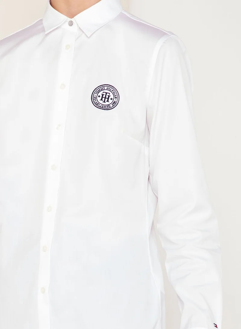 TOMMY HILFIGER Frederica Logo Shirt