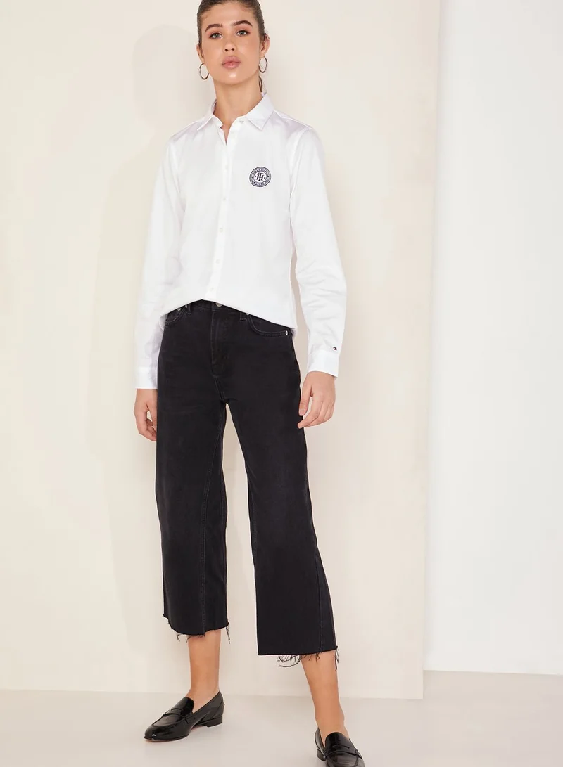 TOMMY HILFIGER Frederica Logo Shirt