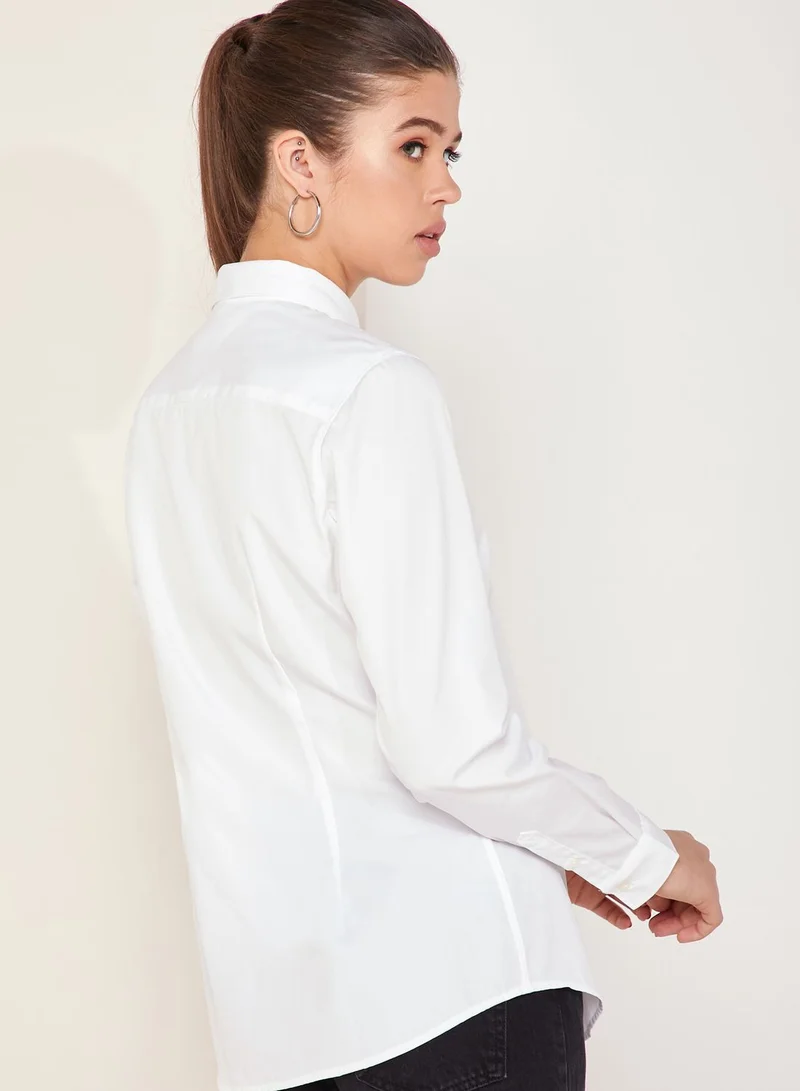TOMMY HILFIGER Frederica Logo Shirt