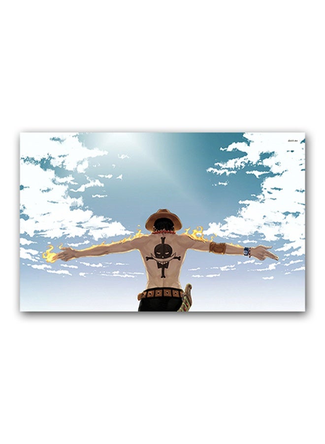 Nariele New One Piece Home Decoration Poster