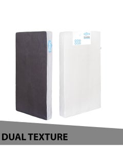 Delta CHILDREN Twinkle Toddler Mattress-133x70x10cm- Recm for Delta Kids beds  - Image 3