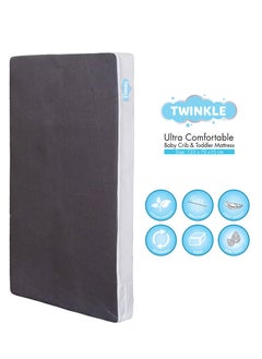 Delta CHILDREN Twinkle Toddler Mattress-133x70x10cm- Recm for Delta Kids beds  - Image 2