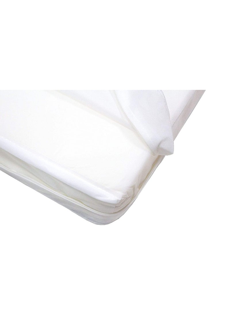 Delta CHILDREN - Twinkle Toddler Mattress-133x70x10cm- Recm for Delta Kids beds - Image 1