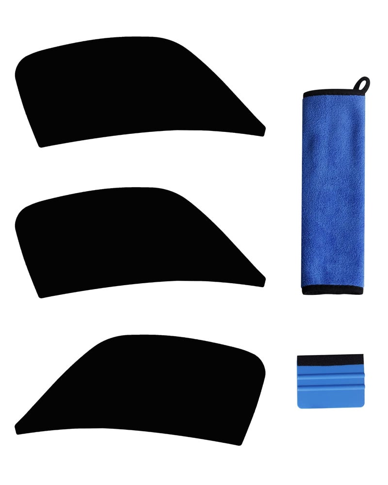NDRUSH Side Marker Lights Tint Film - Precut Marker Light Overlay Wrap Cover - Compatible with 2021-2022 Chevy Tahoe, Suburban, Cadillac Escalade/Escalade ESV, GMC Yukon XL - Image 5