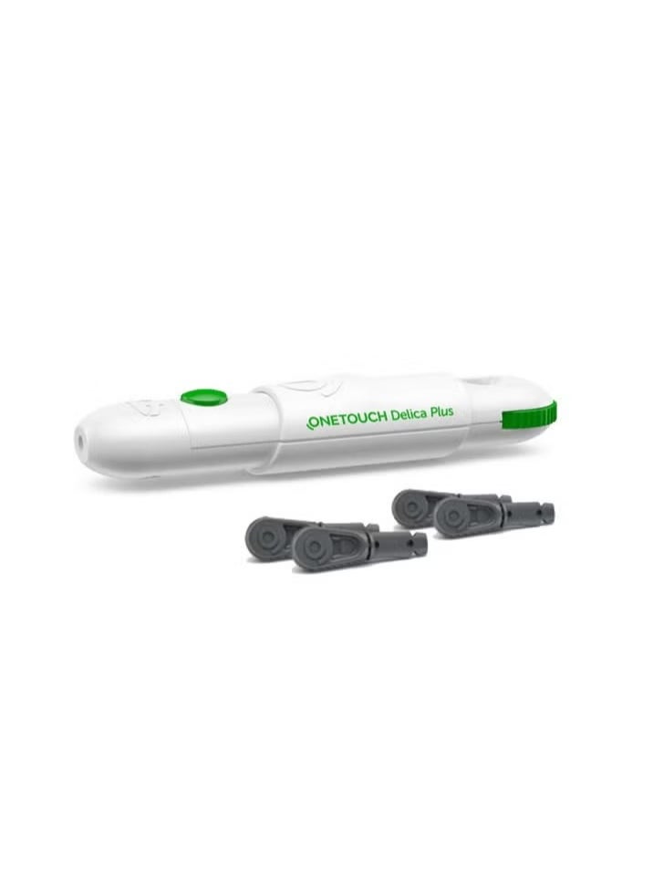 ONETOUCH Delica Plus Sterile Dosing Needles 100  - Image 3