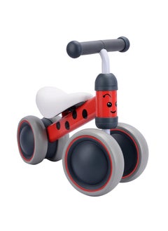 PlayandDream Betty Ladybird - Baby Balance Bike  - Image 1