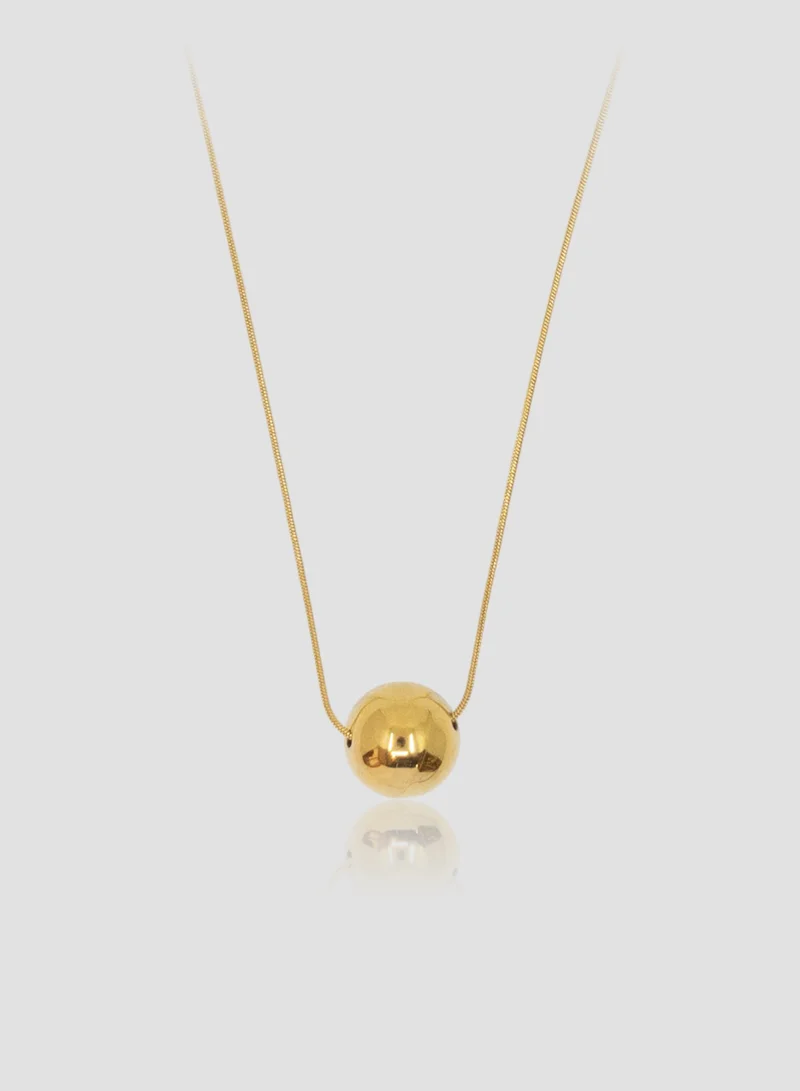 ليدي موف THE CRYSTAL BALLROOM NECKLACE
