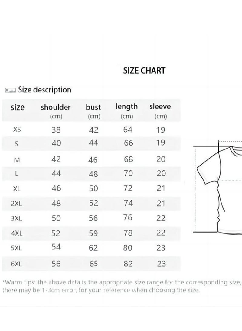 Generic - Anime Dragon Ball 3D digital printing personalized breathable T-shirt - Image 1