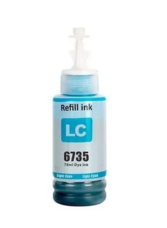 Premium 673 T673 T6731 Refill Ink Premium Compatible Color Bulk Water Based Bottle for Epson L800 L805 L1800 Printer  - Image 4