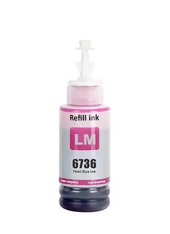Premium 673 T673 T6731 Refill Ink Premium Compatible Color Bulk Water Based Bottle for Epson L800 L805 L1800 Printer  - Image 5