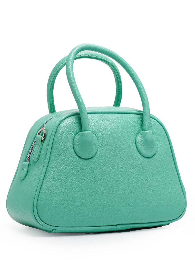 David Jones David Jones- Multi Color Tote Bag in model cm6966- Unique Designed Hand and cross body bag for All women- everyday Faux Leather Bag - Well designed Special Tote Bag for your Dates - Image 1