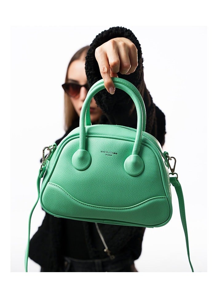 David Jones David Jones- Multi Color Tote Bag in model cm6966- Unique Designed Hand and cross body bag for All women- everyday Faux Leather Bag - Well designed Special Tote Bag for your Dates - Image 2