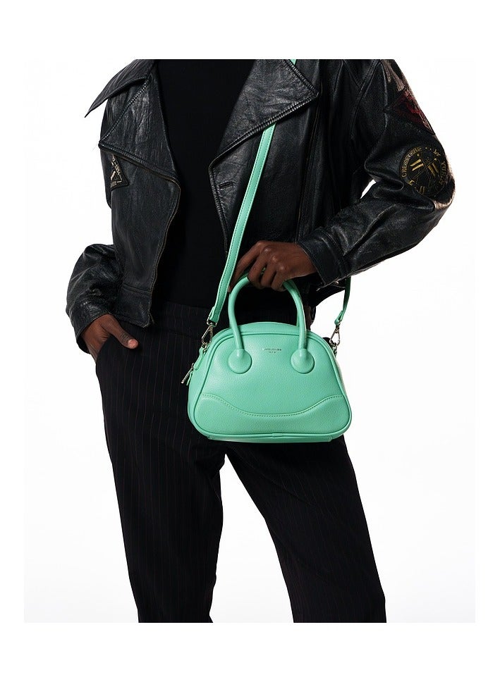 David Jones David Jones- Multi Color Tote Bag in model cm6966- Unique Designed Hand and cross body bag for All women- everyday Faux Leather Bag - Well designed Special Tote Bag for your Dates - Image 4