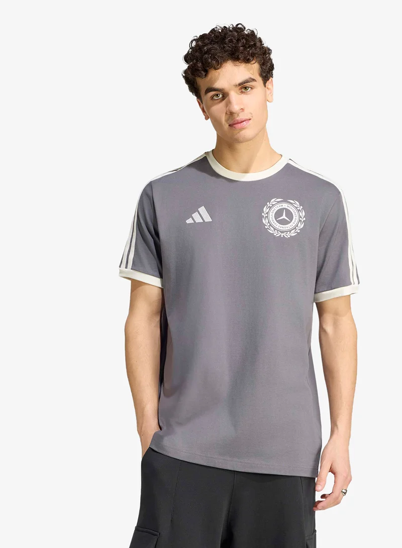 Adidas Mercedes Silver Arrows Icon T-Shirt