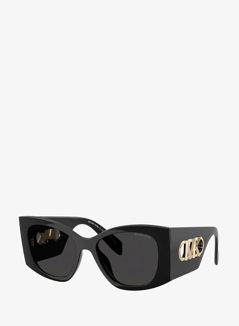 Michael Kors 0Mk2244U Square Sunglasses