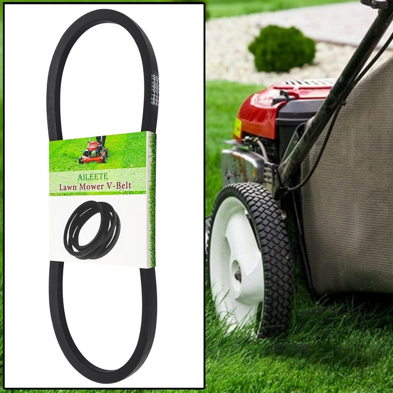 AILEETE 954-05040 Upper Drive Belt 5/8" x 35-1/4" for Lawn Tractors & Riding Mowers - Image 5