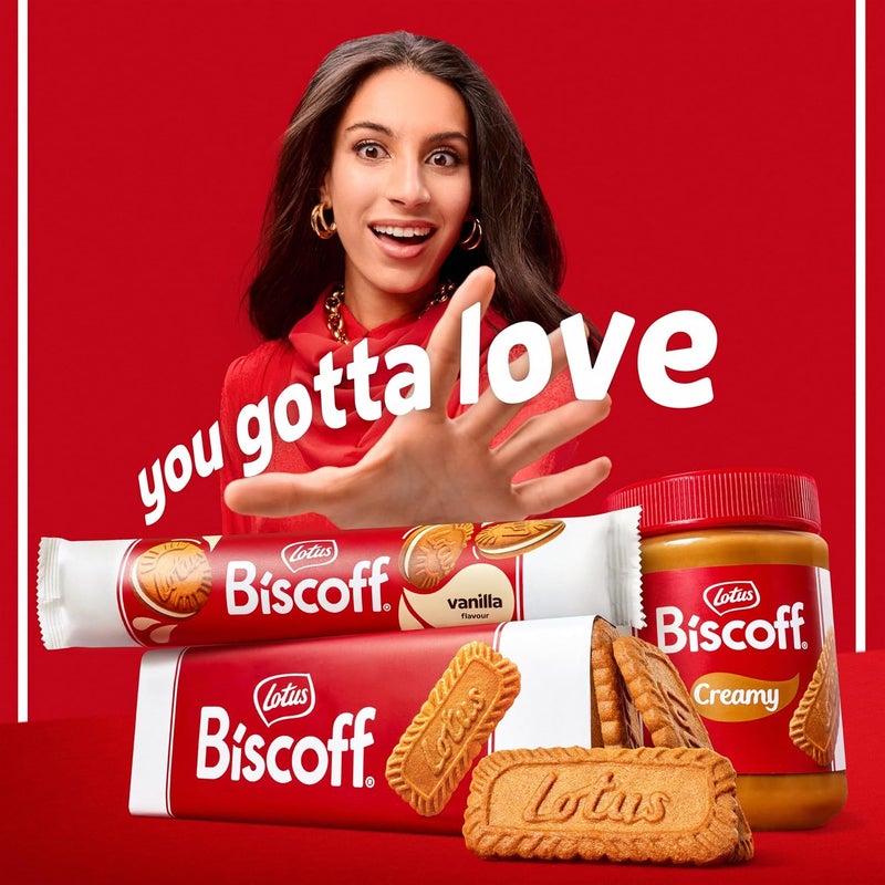 Biscoff Lotus Creamy Sweet Spread - 720g - Image 4