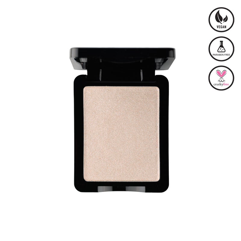 Armaf Beaute Face Makeup What A Glow Highlighter Rhodonite, Luminous & Radiant Glow, Silky, Buildable Powder Highlighter With Light Reflecting Pigments, Radiant Shine For All Skin Tones - Image 1