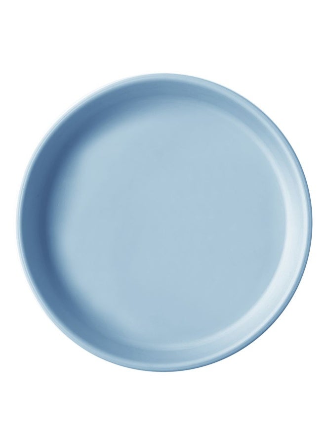 Minikoioi Basics Plate  Mineral Blue - Image 3