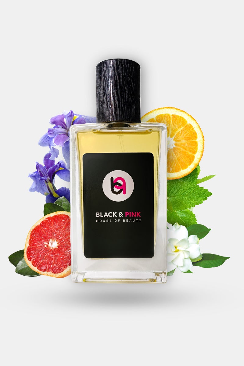 بلاك & بينك عطر آي بي