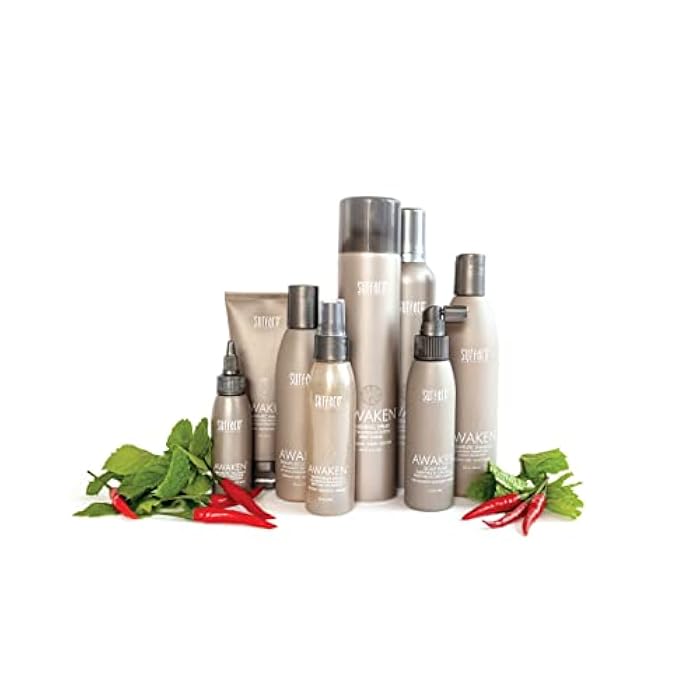 Surface Hair - Awaken Therapeutic Shampoo – Natural Ingredients for Thinning Hair and a Healthy Scalp - Image 3
