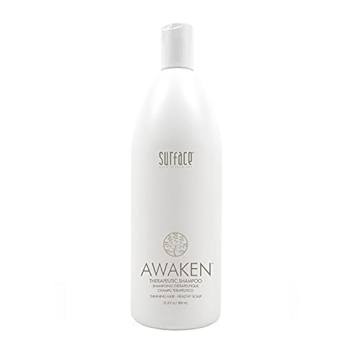 Surface Hair - Awaken Therapeutic Shampoo – Natural Ingredients for Thinning Hair and a Healthy Scalp - Image 1