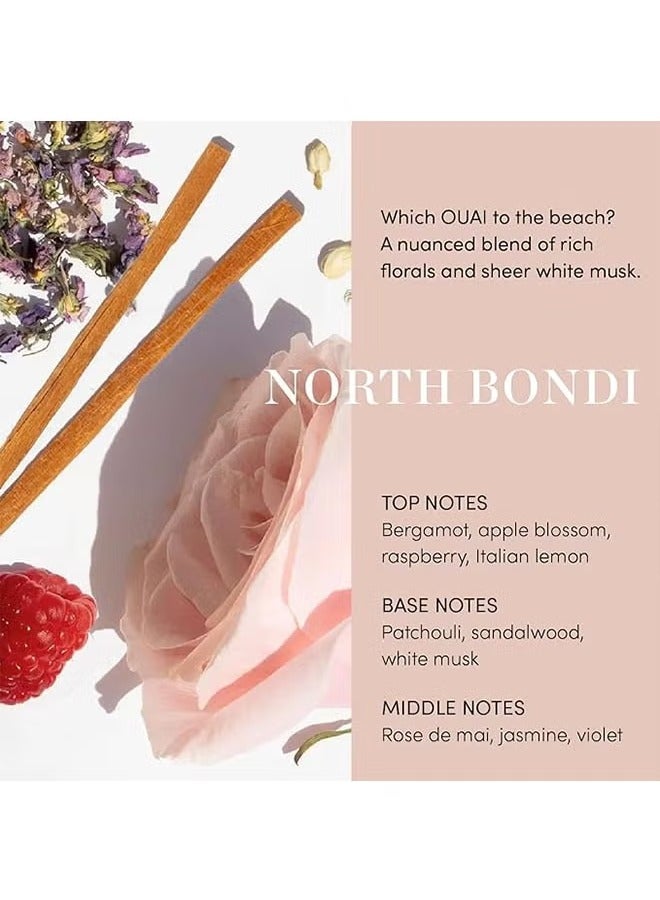 Ouai Leave In Conditioner, Revitalisant Sans Rincage, Multitasking Mist that Protects Against Heat, Primes Hair for Style, Smooths Flyaways, Adds Shine and Detangles, 140ml - Image 4