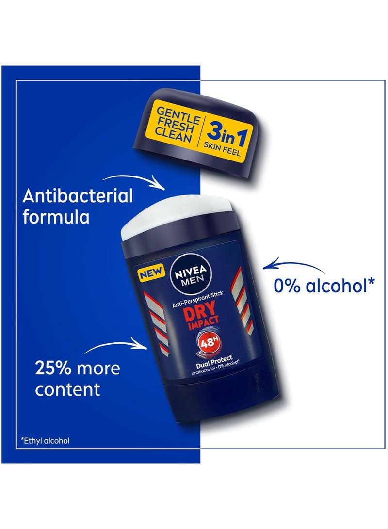 نيفيا مضاد للتعرق حماية من الجفاف-50مل - Image 5