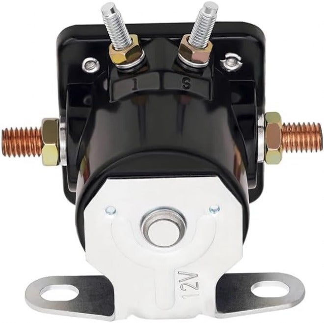 Motorcycle Electrical Starter Solenoid Relay Switches for 383622 185808 395419 582708 586180 47886 47886T 18-5808 307-1617 - Image 3