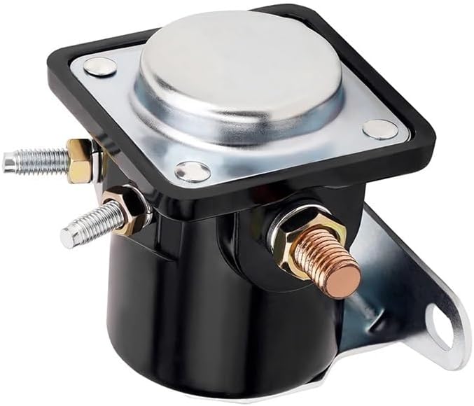 Motorcycle Electrical Starter Solenoid Relay Switches for 383622 185808 395419 582708 586180 47886 47886T 18-5808 307-1617 - Image 4