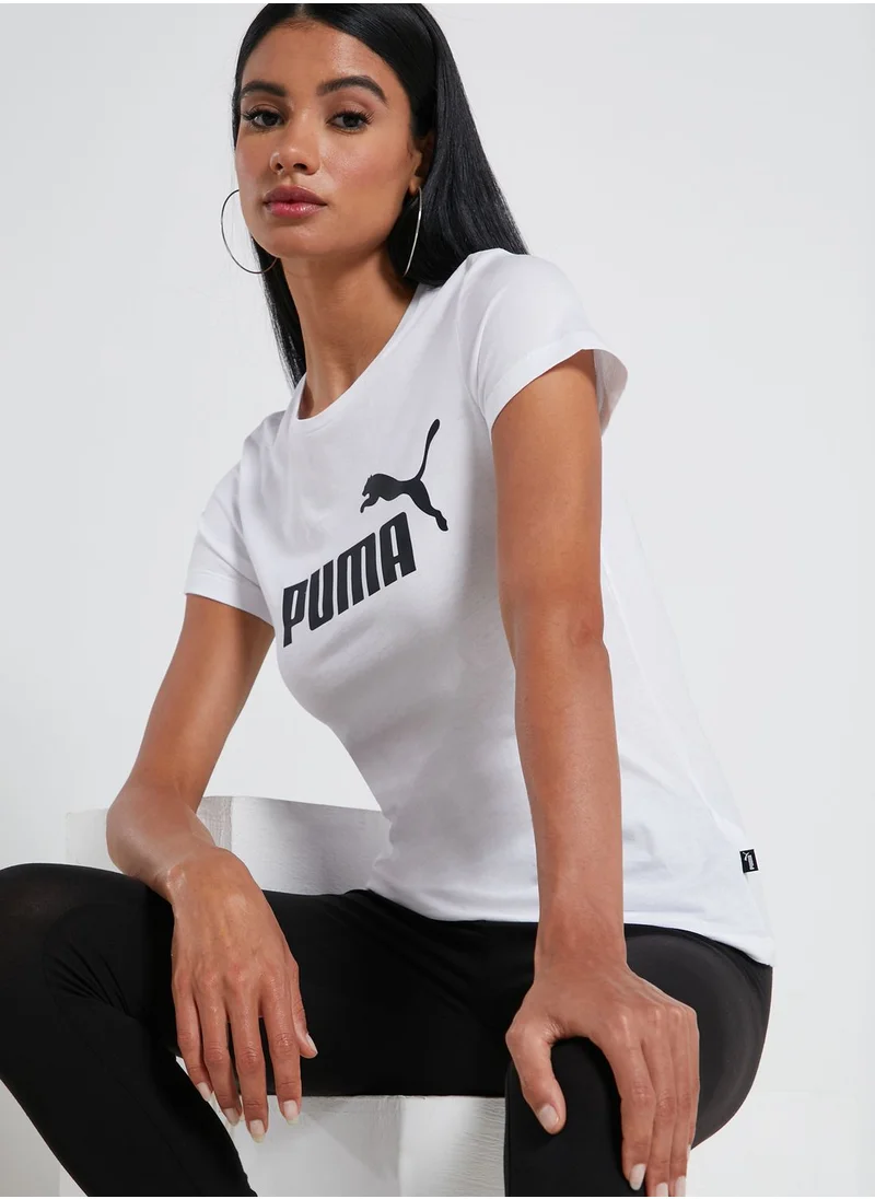 PUMA Essential High Waist Sweatpants