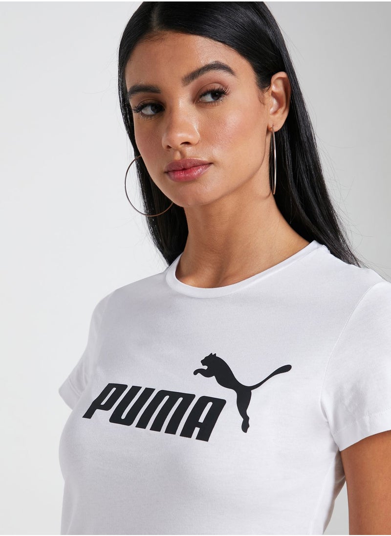 PUMA - Essential High Waist Sweatpants - Image 1