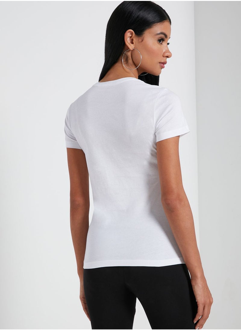 PUMA - Essential High Waist Sweatpants - Image 1