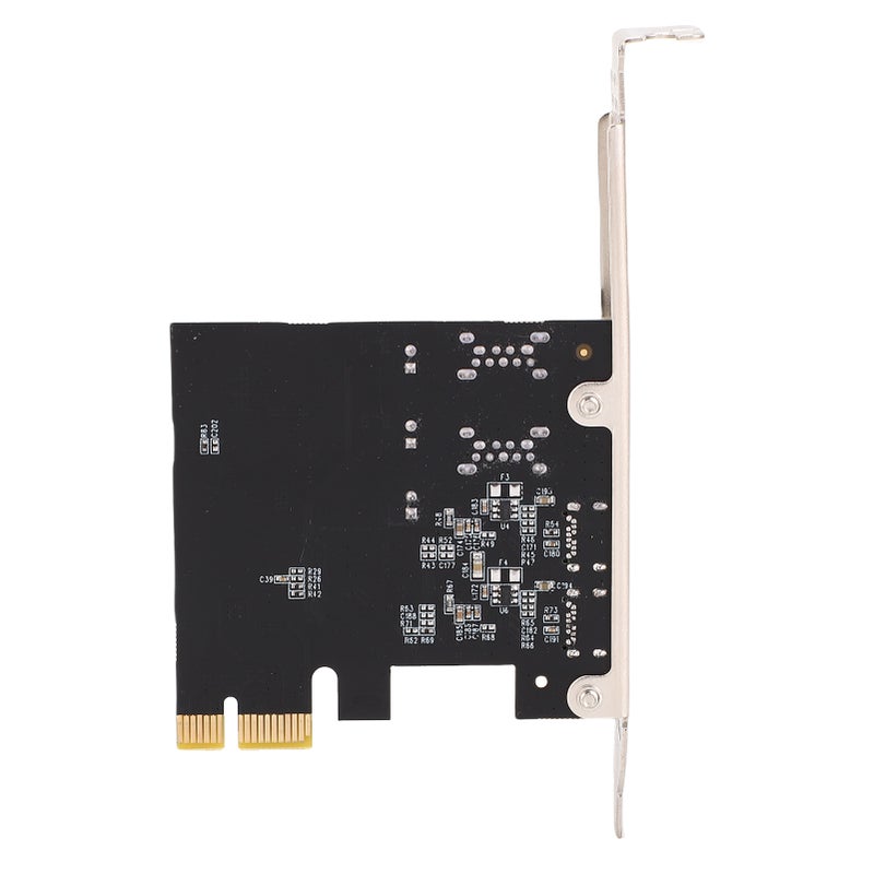 PCIe to USB 3.0 Type C Expansion Card 5Gbps 2 Type C 3.1 and 2 USB 3.0 Ports for Desktop PC Plug and Play - Image 4