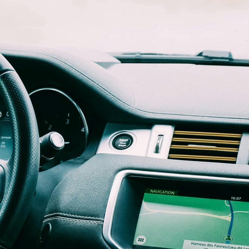 🚗 أغطية فتحات تهوية سيارة متينة لتزيين مكيف الهواء الداخلي - Image 5