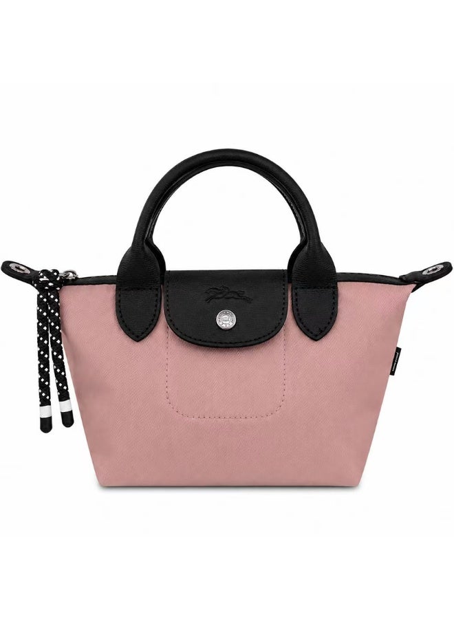 Longchamp Energy Large Shoulder Crossbody Bag - Dusty Pink - Image 1
