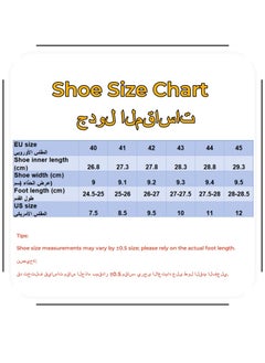 Verci Men's Industrial Safety Boots Waterproof Anti-Slip Insulated Anti Smashing Puncture Resistant Work Shoes Sports Style Casual Solid Low Top with Round Toe Steel Guard Fabric Lined PU Upper and Sole All Season(42 EUR)  - Image 2