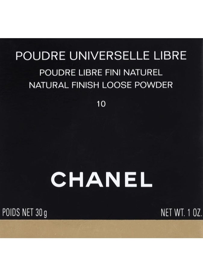 CHANEL Poudre Universelle Libre Face Loose Powder 10, 30 g - Image 3