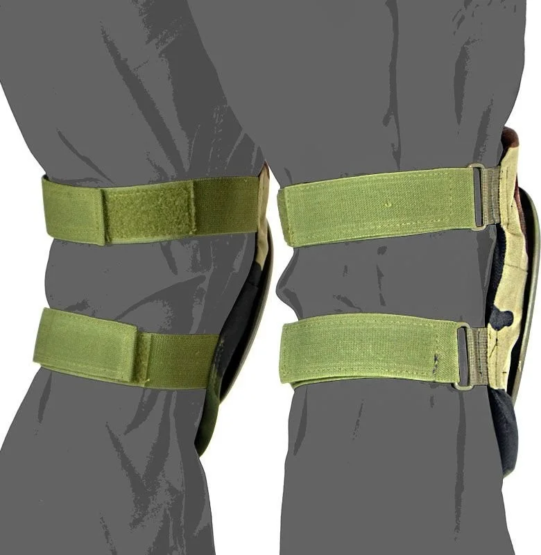 ايفوليت Knee Support - Khaki